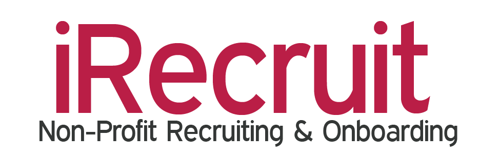 iRecruit NonProfit Recruiter and Onboarding